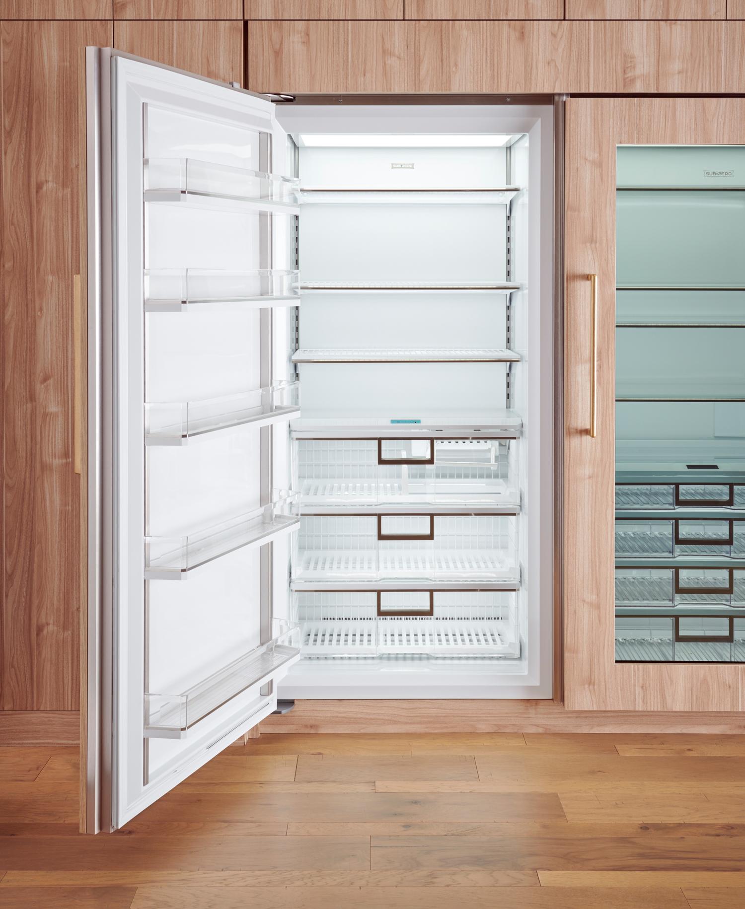 36" Classic Freezer
