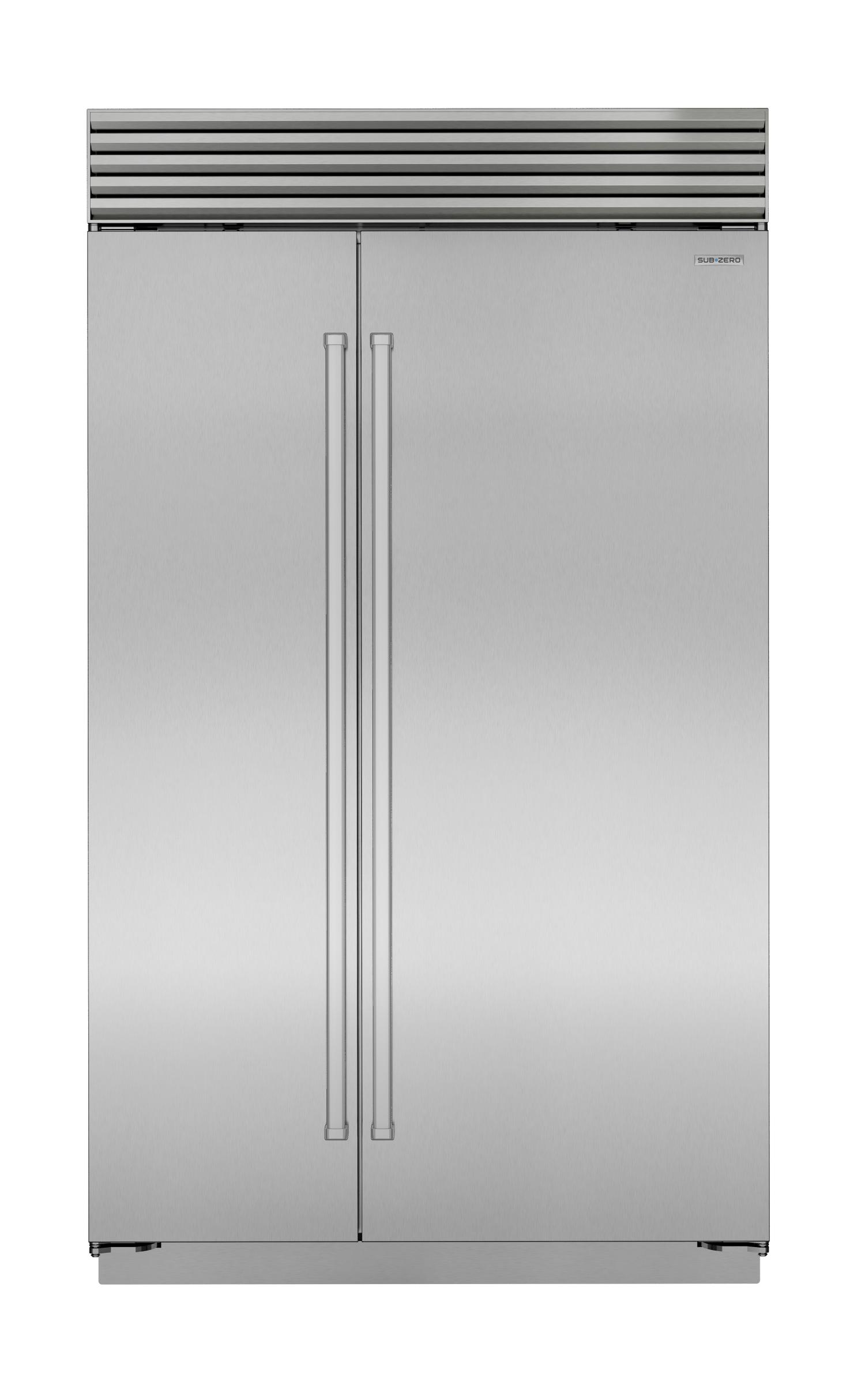 48" Classic Side-by-Side Refrigerator/Freezer
