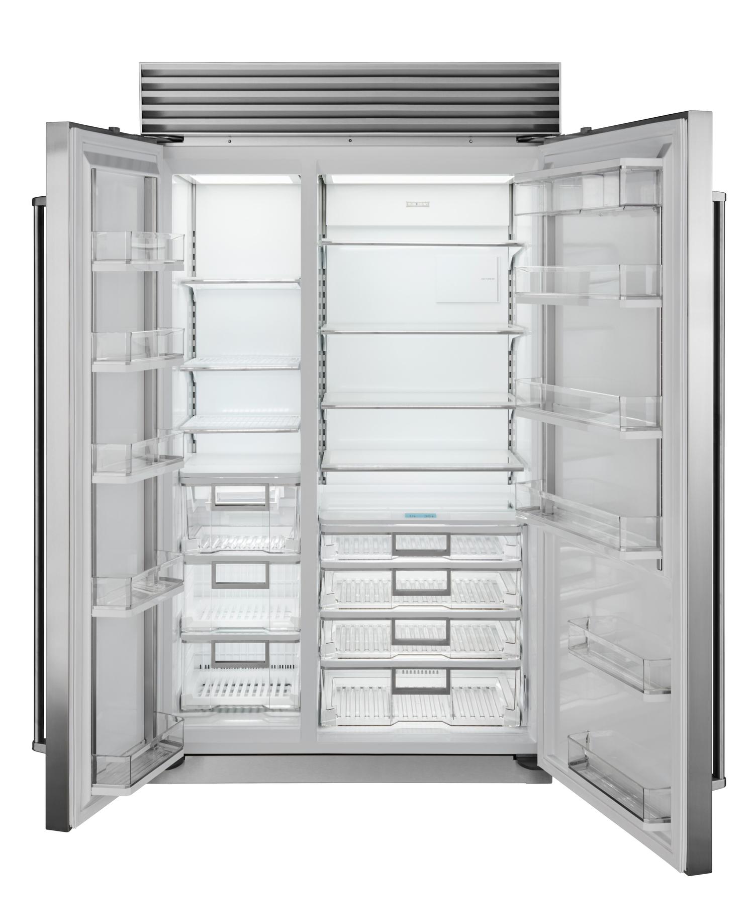 48" Classic Side-by-Side Refrigerator/Freezer