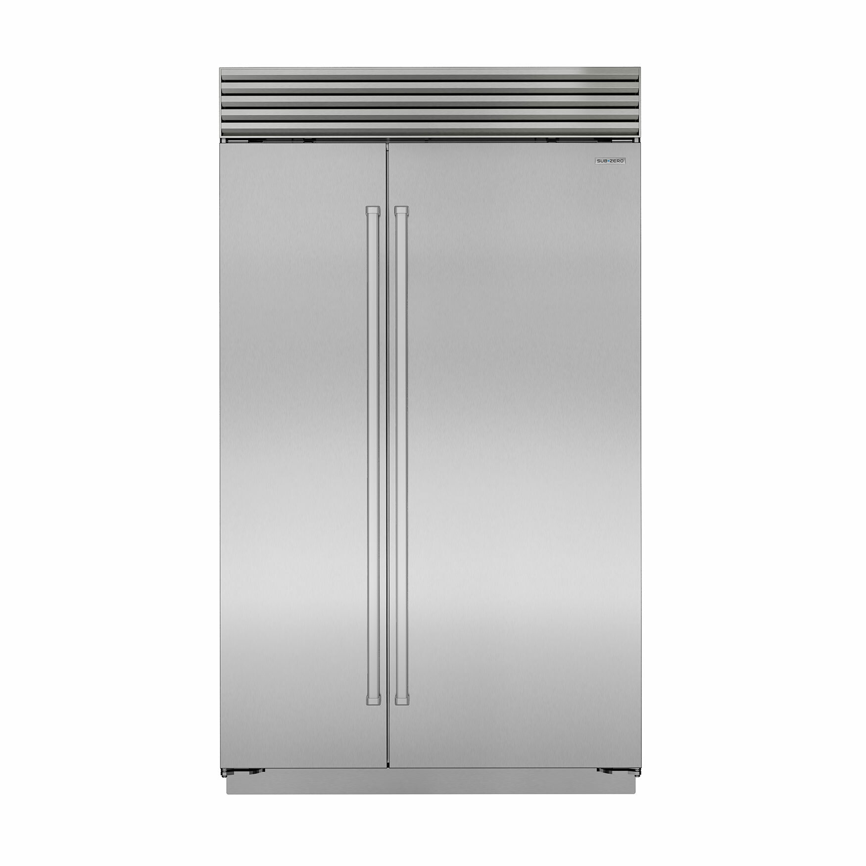 48-inch Classic Side-by-Side Refrigerator/Freezer with Internal Dispenser