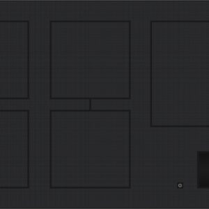 36-inch Contemporary Induction Cooktop